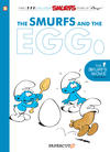 Cover for Smurfs Graphic Novel (NBM, 2010 series) #5 - The Smurfs and the Egg