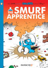 Cover for Smurfs Graphic Novel (NBM, 2010 series) #8 - The Smurf Apprentice