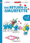 Cover for Smurfs Graphic Novel (NBM, 2010 series) #10 - The Return of the Smurfette