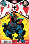 Cover Thumbnail for A+X (2012 series) #4