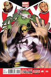 Cover Thumbnail for A+X (2012 series) #5