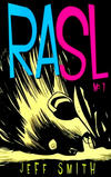 Cover Thumbnail for RASL (2008 series) #1 [2nd Printing Cover by Jeff Smith]
