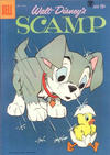 Cover for Walt Disney's Scamp (Dell, 1958 series) #15 [British]