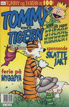 Cover for Tommy og Tigern (Bladkompaniet / Schibsted, 1989 series) #7/1997