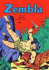 Cover for Zembla (Editions Lug, 1963 series) #2