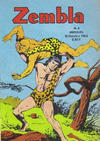 Cover for Zembla (Editions Lug, 1963 series) #4