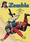 Cover for Zembla (Editions Lug, 1963 series) #5