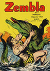 Cover for Zembla (Editions Lug, 1963 series) #7