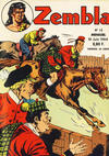Cover for Zembla (Editions Lug, 1963 series) #12