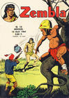 Cover for Zembla (Editions Lug, 1963 series) #14
