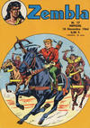 Cover for Zembla (Editions Lug, 1963 series) #17