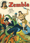 Cover for Zembla (Editions Lug, 1963 series) #22