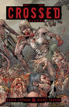 Cover Thumbnail for Crossed Badlands (2012 series) #22 [Wraparound Variant Cover by Gianluca Pagliarani]