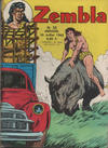 Cover for Zembla (Editions Lug, 1963 series) #25