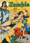 Cover for Zembla (Editions Lug, 1963 series) #27