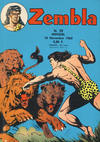 Cover for Zembla (Editions Lug, 1963 series) #29
