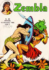 Cover for Zembla (Editions Lug, 1963 series) #30