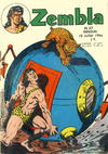 Cover for Zembla (Editions Lug, 1963 series) #37