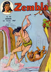 Cover for Zembla (Editions Lug, 1963 series) #44