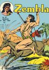 Cover for Zembla (Editions Lug, 1963 series) #47