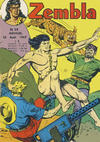 Cover for Zembla (Editions Lug, 1963 series) #50