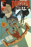 Cover Thumbnail for Daredevil: Ninja (2000 series) #1 [Dynamic Forces Chrome Cover]