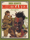 Cover for Den sidste mohikaner (Egmont, 1977 series) 