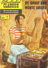 Cover for Illustrated Classics (Classics/Williams, 1956 series) #40 - De graaf van Monte Cristo [HRN 163]