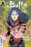 Cover for Buffy the Vampire Slayer Season 9 (Dark Horse, 2011 series) #19 [Phil Noto Cover]