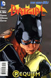 Cover for Batgirl (DC, 2011 series) #18 [Direct Sales]