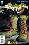 Cover Thumbnail for Batman (2011 series) #18 [Direct Sales]