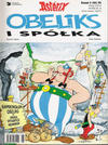 Cover for Asterix (Egmont Polska, 1990 series) #3(24)95 - Obeliks i spółka