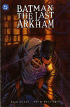 Cover for Batman: The Last Arkham (DC, 1996 series) 