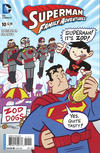 Cover for Superman Family Adventures (DC, 2012 series) #10 [Direct Sales]