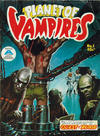 Cover for Planet of Vampires (Gredown, 1975 series) #1