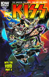 Cover Thumbnail for Kiss (2012 series) #8 [Cover A Kenneth Loh]