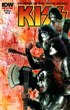 Cover Thumbnail for Kiss (2012 series) #1 [2nd Printing Cover by Nick Runge]