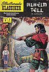 Cover for Illustrerade klassiker (Illustrerade klassiker, 1956 series) #8 [HBN 16] (1:a upplagan) - Vilhelm Tell