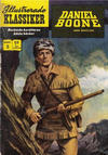 Cover for Illustrerade klassiker (Williams Förlags AB, 1965 series) #5 [HBN 165] (4:e upplagan) - Daniel Boone