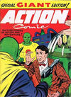 Cover for Action Comic (Trans-Tasman Magazines, 1965 ? series) #[nn]