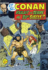 Cover for Et si... (Arédit-Artima, 1983 series) #[4] - Et si...Conan foulait la Terre au 20e siècle ?