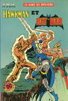 Cover for Les Géants des Super-Héros (Arédit-Artima, 1981 series) #3 - Hawkman et Batman