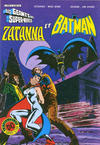 Cover for Les Géants des Super-Héros (Arédit-Artima, 1981 series) #5 - Zatanna et Batman