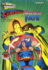 Cover for Les Géants des Super-Héros (Arédit-Artima, 1981 series) #6 - Superman et Docteur Fate