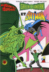 Cover for Les Géants des Super-Héros (Arédit-Artima, 1981 series) #9 - Green Lantern et Batman