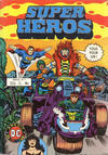 Cover for Super Héros (Arédit-Artima, 1979 series) #3