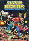Cover for Super Héros (Arédit-Artima, 1979 series) #2