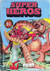 Cover for Super Héros (Arédit-Artima, 1979 series) #4