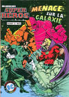 Cover for Super Héros (Arédit-Artima, 1979 series) #14