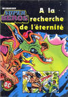 Cover for Super Héros (Arédit-Artima, 1979 series) #12